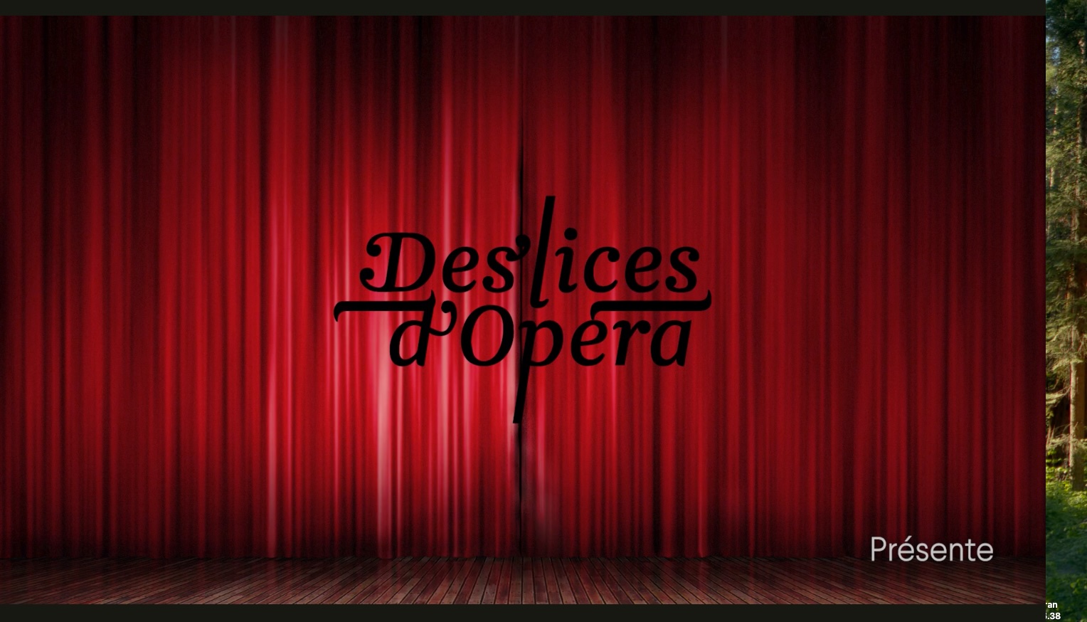 Conférence d'Éric Hamraoui 