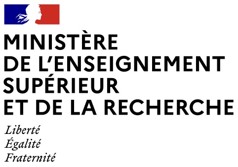 Ministere de l'enseignement superieur et de la recherche