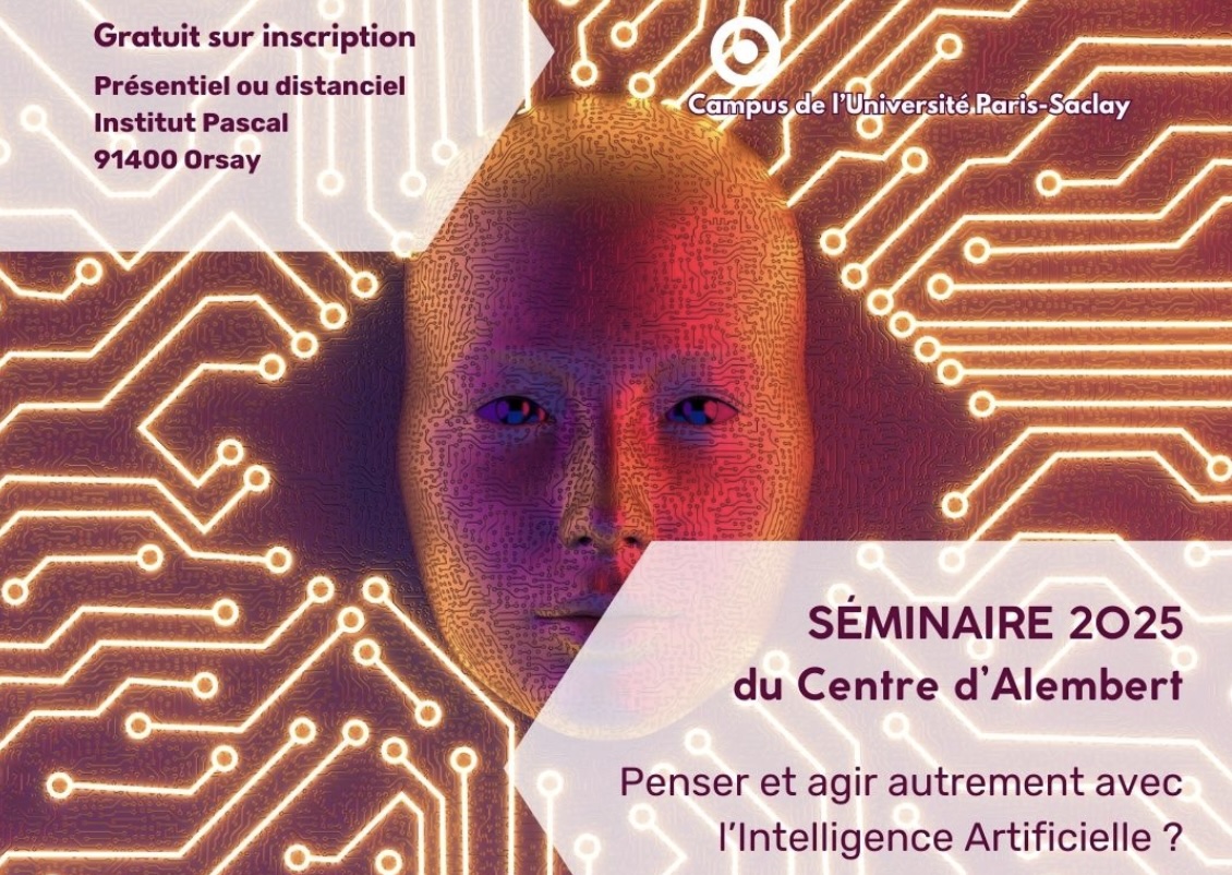 Penser et agir autrement avec l'Intelligence Artificielle ? 