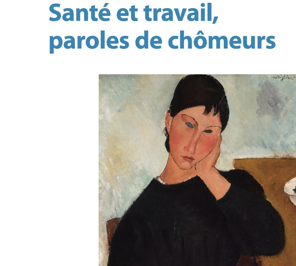 Santé et travail, paroles des chômeurs